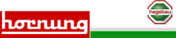 Logo Hornung Baustoffhandel