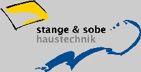 Logo Stange & Sobe Haustechnik